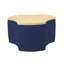 Pro Series Upholstered Cog Ottoman Table 18" Height-112985345