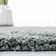 Xiong Shag Performance Abstract Rug