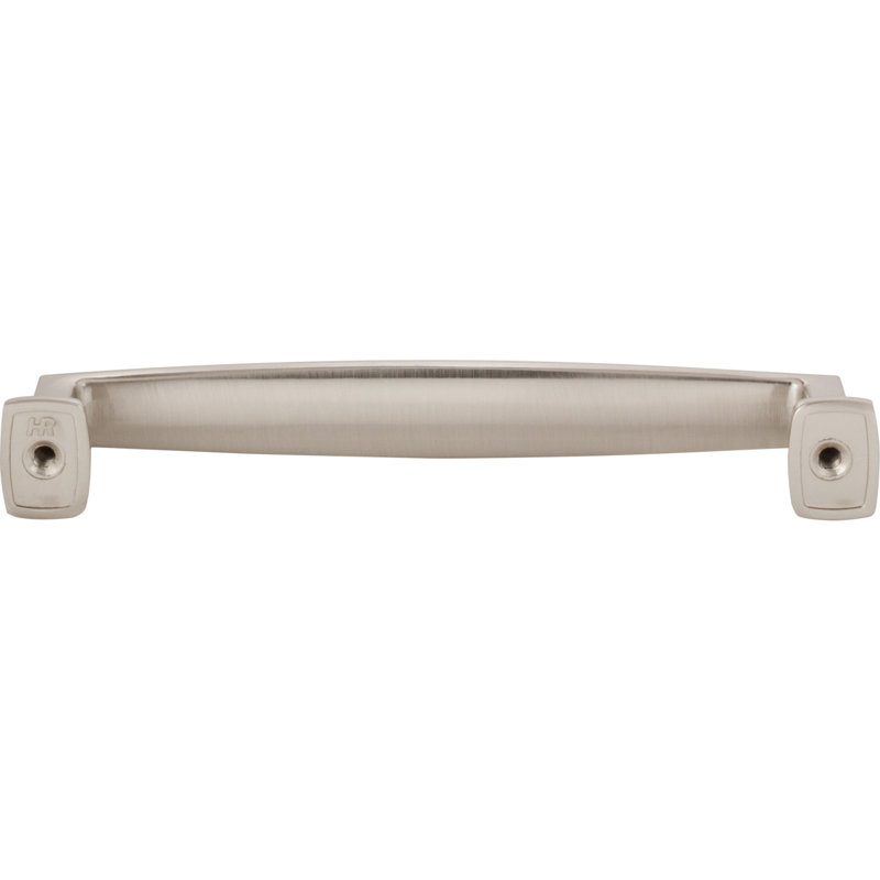 Richard Bar Pull, 5 1/6", Satin Nickel