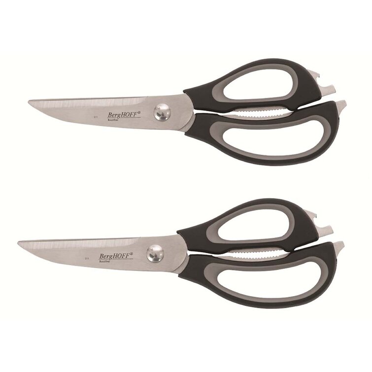 Kitchen Stainless Steel Shears Set 2-pc.