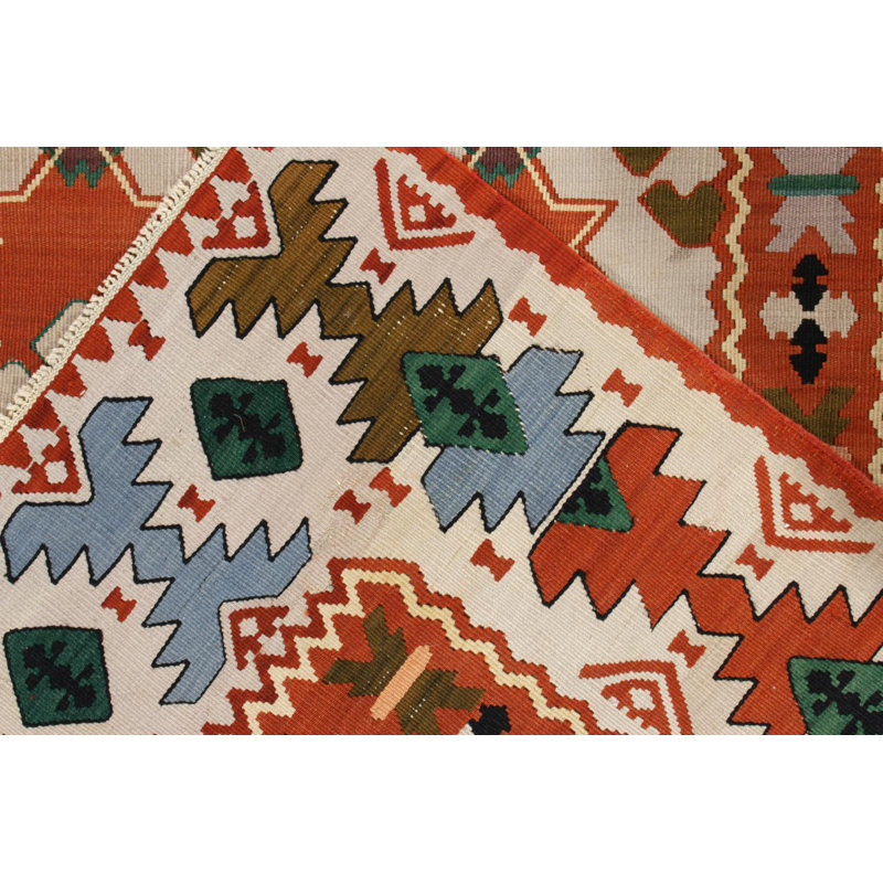 Handmade Wool Area Rug