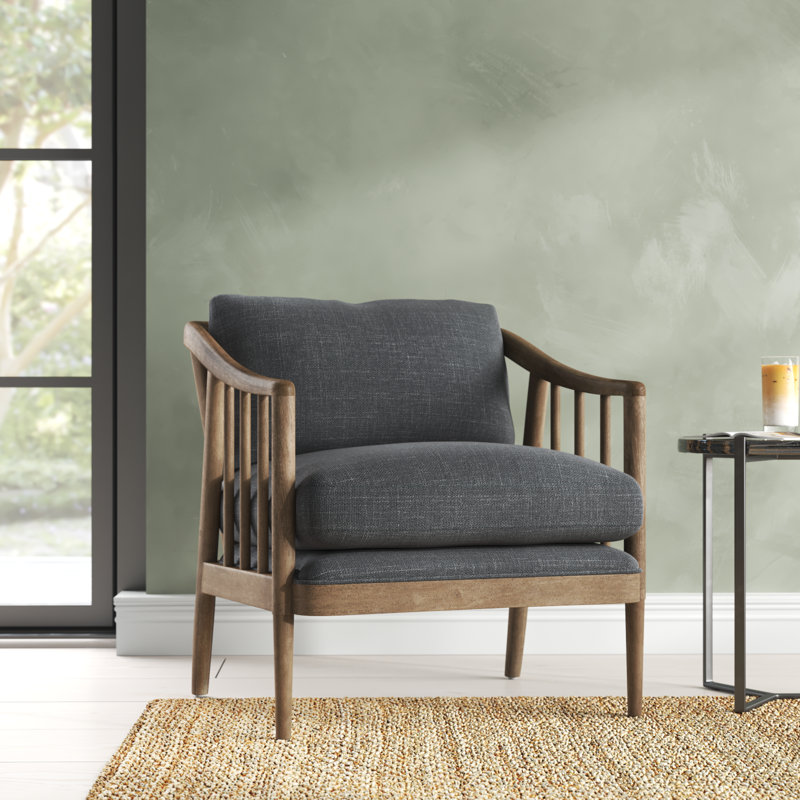 Upholstered Armchair