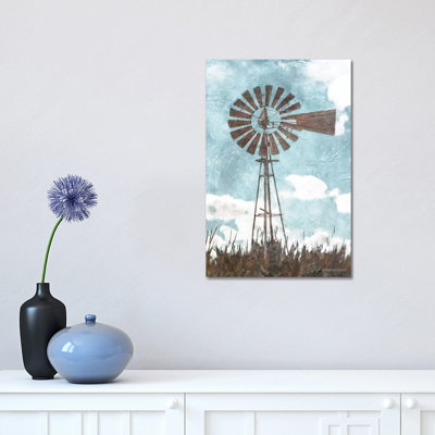 " Windmill " by Bluebird Barn