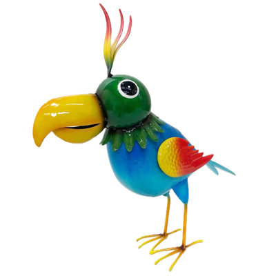 Oiseau bleu 17 po