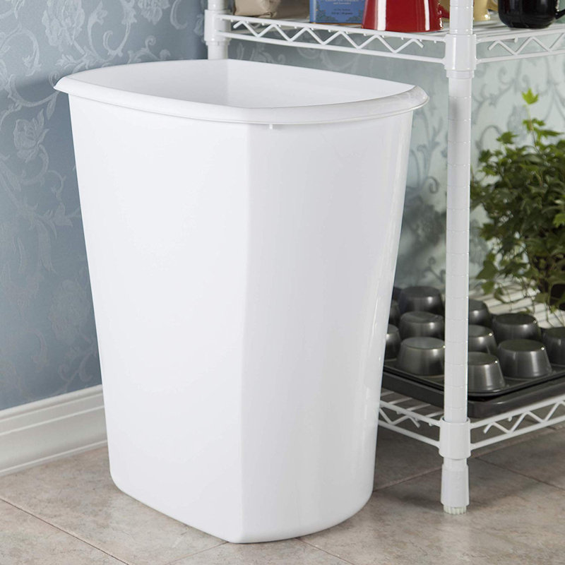 Poubelle 10 gallons