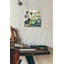 Modern Jungle II - peinture sans cadre-1017493126