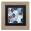Jadaya «Moroccan Blues II», impression encadrée-20123974-20123975-70651268