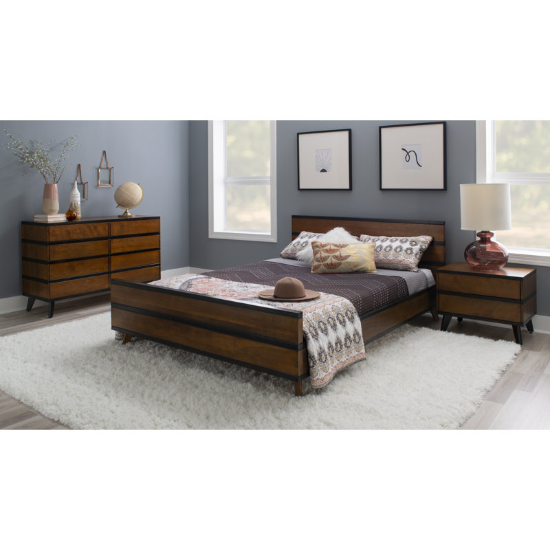 Santavia Piece Bedroom Set