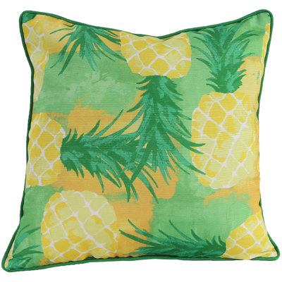 18" x 18" Indoor Throw Pillow