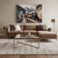 Art sur toile gris-546754203