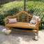 Banc de jardin pour l'extérieur Bea Teak-905045356
