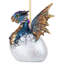 Ornement en forme de dragon dur-108645974