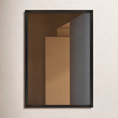 Monolith Print by Svetlana Smirnova