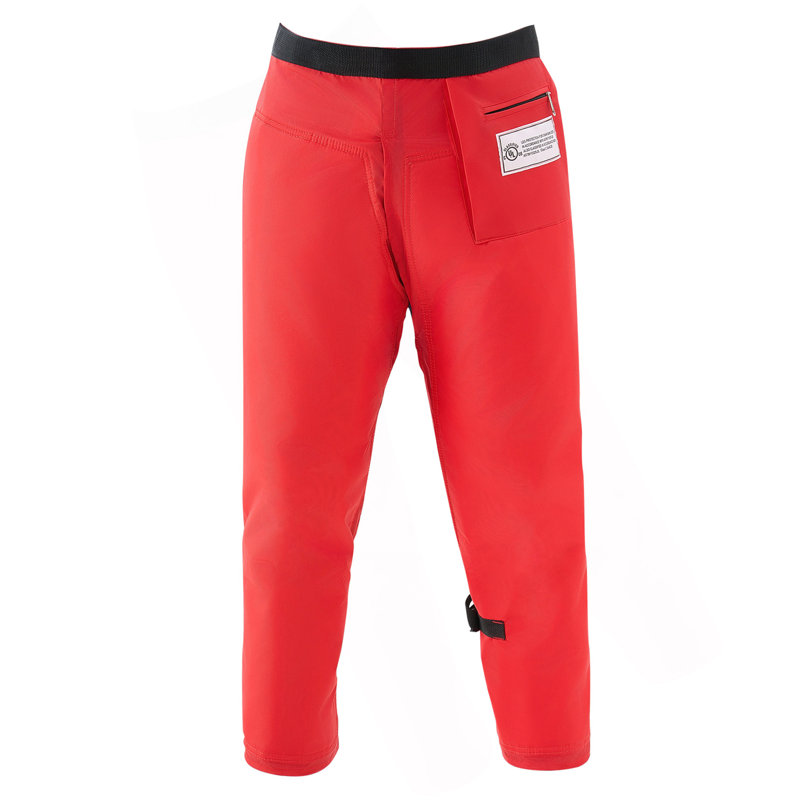 Chaps de scie à chaîne 36,2 po de style tablier forestier de sécurité Chaps Class C moyen
