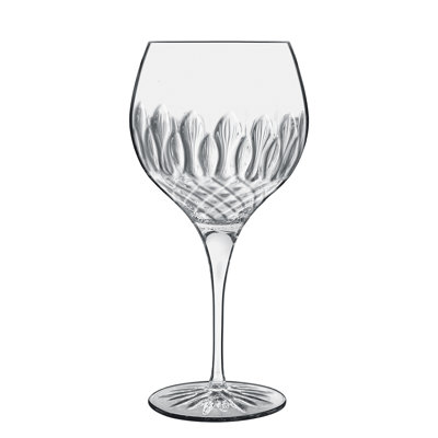 Gin & Tonic 21.75oz Plymouth Gin Glasses (set Of 2)