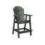 Comfo Back Outdoor Bar Stool-2137373244-2137373245