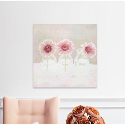 Sylvia Cook - Wrapped Canvas Print