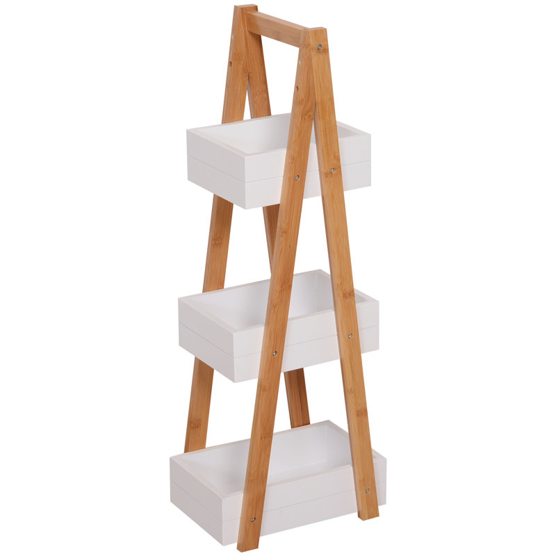 Chaput Bathroom Shelves