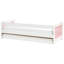 Solid Wood with Trundle