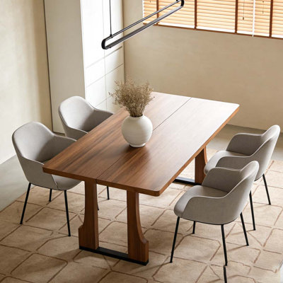 63" Rectangular Dining Table