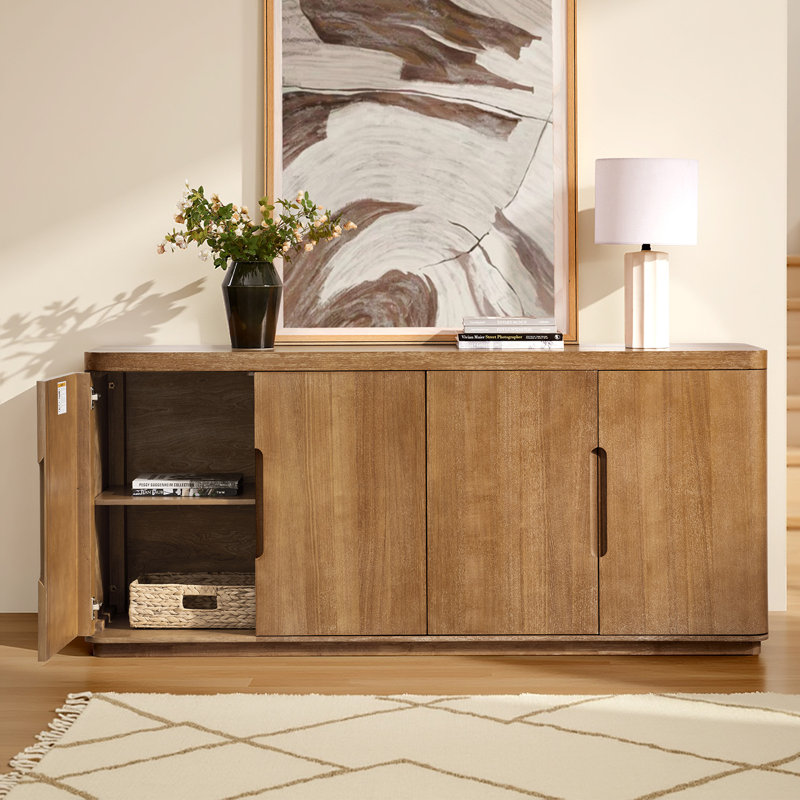 Buffet Waynesville, Dérive en mer
