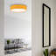 Parvin Flush Mount-1222393049