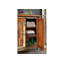 Fable Solid Wood 80cm W Chest of Drawers