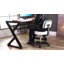 Tabouret roulant hydraulique à hauteur réglable-164175057