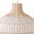 Ajshe 1 - Light Rattan Teardrop Pendant-730832162