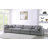Burrows Square Arm Modular Sofa with Reversible Cushions-503564579-503564590