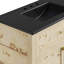 Meuble-lavabo sur pied simple 36 po avec plateau en bois manufacturé Modway Elysian-93027989-93027992