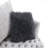 Transitional Style 1Pc Button Tufted Swivel Round Chair Barrel Style Arms Scattered Back Pillow Light Gary Finish Primary In Stylish Offices Living Room-1884854578