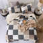 Ensemble de courtepointe 100% coton DDUOXIN Farmhouse-113754284