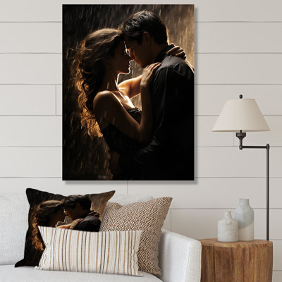 " Wedding Couple Celestial Union II "