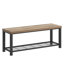 Banc de rangement 43,3 po Hulstein, chêne-255044170-255044175