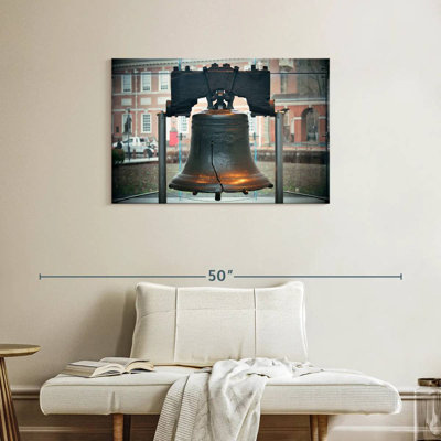 Lilie American Liberty Bell