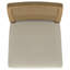 Ensemble de 2 chaises d'appoint Benson