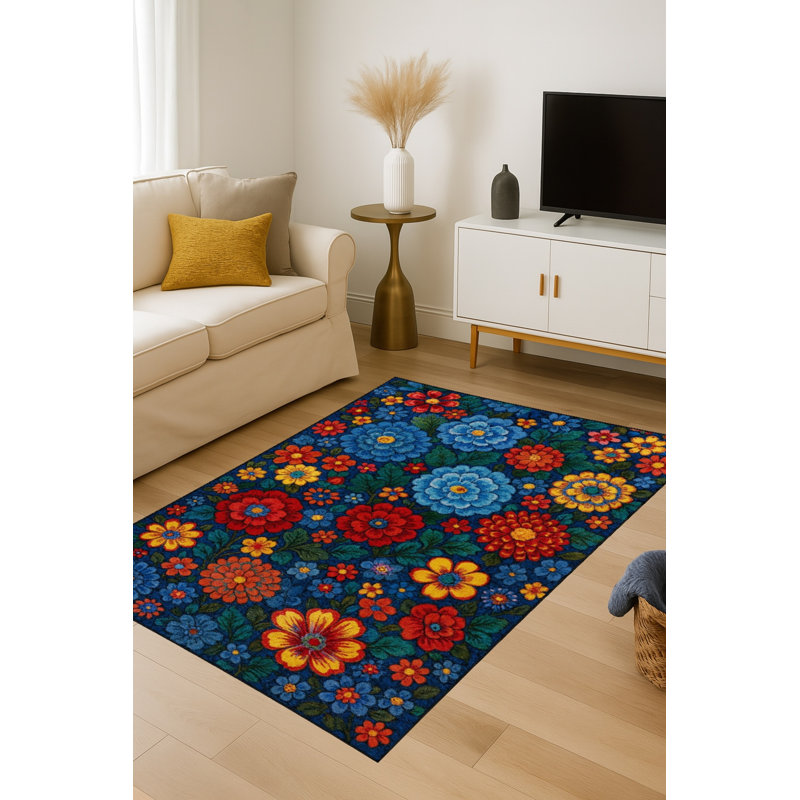 Tapis tissé à la main Mosso, 2'6" x 9'10"