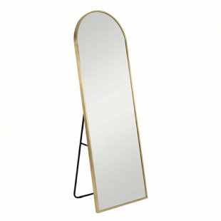 Miroir sur pied Alvantor