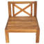 Ensemble de conversation modulaire 5 pièces avec coussins-1217552469