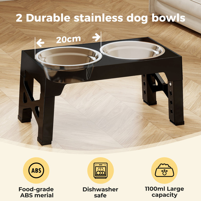 Elevated Feeder