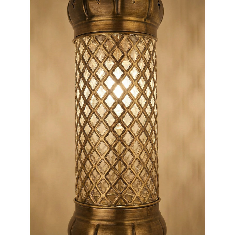 Luminaire suspendu 1 lumière Roozbeh