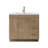 Spring 36'' Single Bathroom Vanity with Acrylic Top