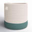 Fabric Basket With Handles 1-726647271-726647276