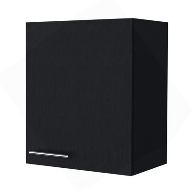 Wenge Wall Cabinet With 1 Door