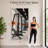 Home Gym Wall Mirror, Frameless Tempered Glass Mirror Full Length Mirror Dance Studio Mirror(Set of 3)-431973560-431662853