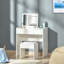 Dressing Table with Mirror