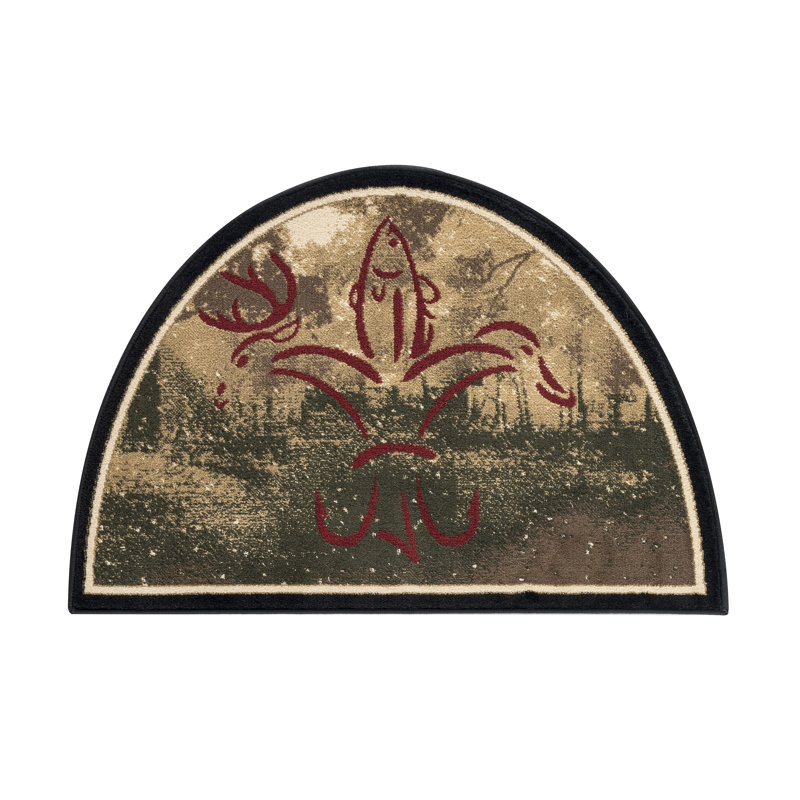 Tapis intérieur / extérieur Soleil
