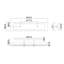 Eulalia 3 - Light Dimmable Bath Bar