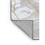 Tapis gris lavable à la machine-1450442979